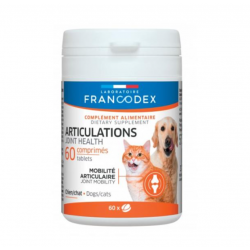 Francodex Suplemento para Articulaciones de Perros y Gatos