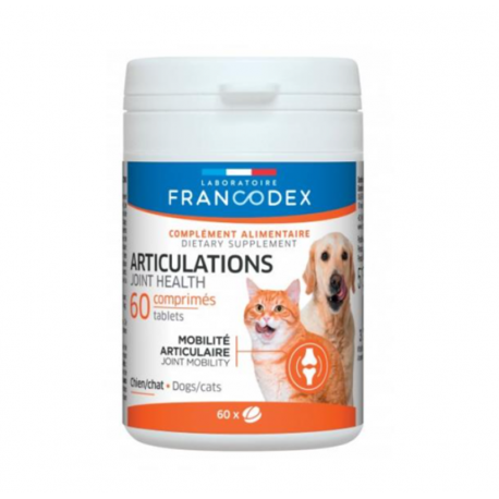 Francodex Suplemento para Articulaciones de Perros y Gatos