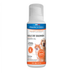 Francodex Aceite de Salmón para Perros y Gatos