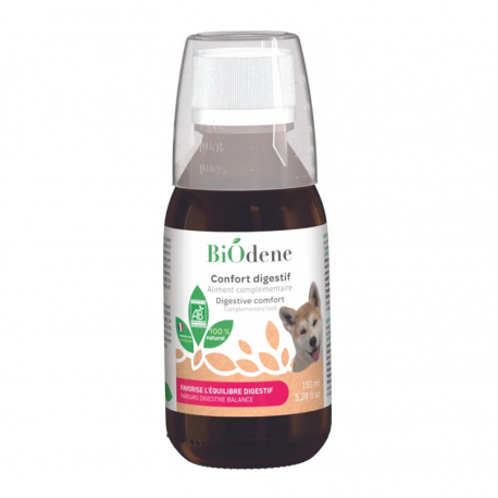 Biodene Complemento Alimenticio Confort Digestivo para Perros