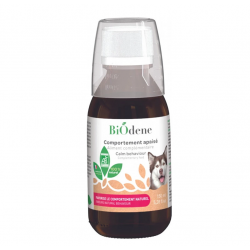 Biodene Complemento Alimenticio Control de Comportamientro para Perros