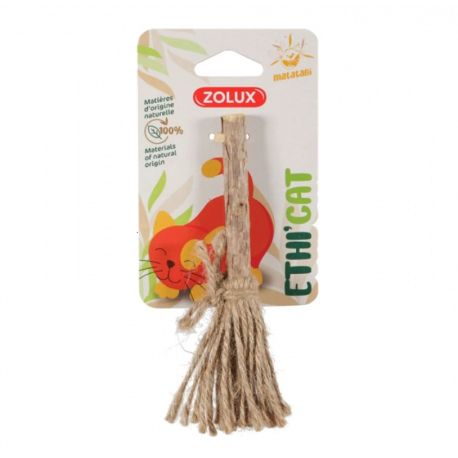 Zolux ECO Stick Matatabi Ethnicat Juguete para Gatos