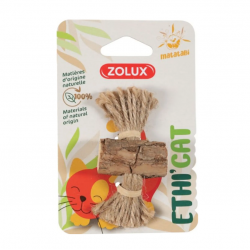 Zolux ECO Nudo Matatabi Ethnicat Juguete para Gatos