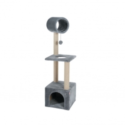 Zolux Rascador Arbol Triple para Gatos