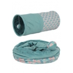 Zolux ECO Tunel Ethnicat Juguete para Gatos