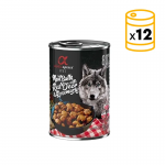 Alpha Spirit-Albóndigas de Venado y Romero para Perro (1)