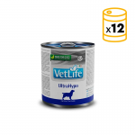 Pack de latas Farmina Vet Life para perros Ultrahypo