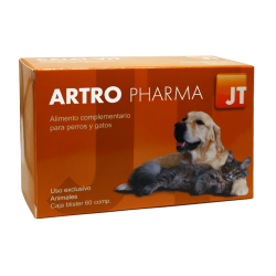 JTPharma-Artro Pharma para Perro y Gato (1)