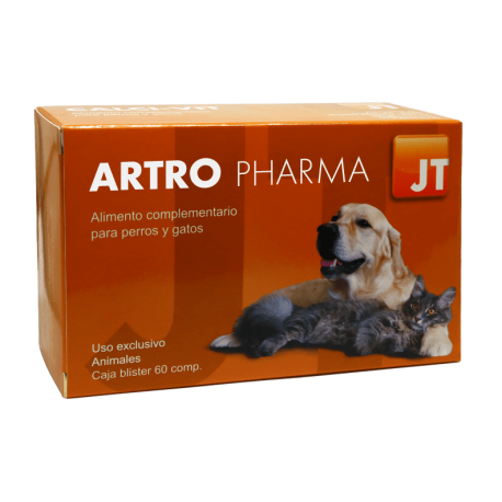 JTPharma-Artro Pharma para Perro y Gato (1)