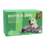 JTPharma-Biotin B Zinc Selenio para Perro y Gato (1)