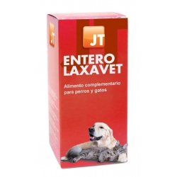 JTPharma-Entero Laxavet para Perro y Gato (1)