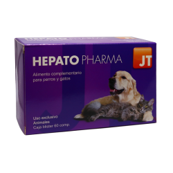 JTPharma-Hepato Pharma para Perro y Gato (1)