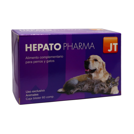 JTPharma-Hepato Pharma para Perro y Gato (1)