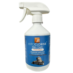 JT- Hypoclorine Skin care spray para piel y heridas en perros gatos y pequeños mamíferos