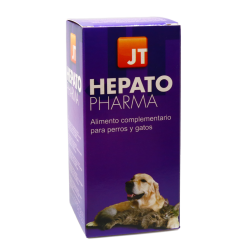 JTPharma-Hepato Pharma Solución para Perro y Gato (1)