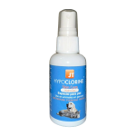JT- Hypoclorine Skin care spray para piel y heridas en perros gatos y pequeños mamíferos