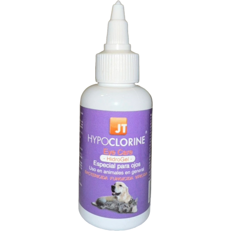 JTPharma Hypoclorine Eye Care Hidrogel Ojos de Perros y Gatos