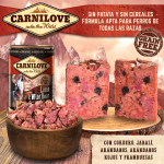 Carnilove-Adulto Cordero y Jabalí Húmedo (1)