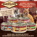 Carnilove-Pavo y Salmón Húmedo (1)