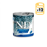 Farmina ND Dog Ocean Salmón y Bacalao comida húmeda para perros 6x285grs