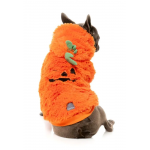 Fuzzyard Sudadera Halloween Calabaza para Perros