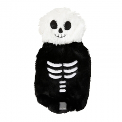 Fuzzyard Sudadera Halloween Esqueleto para Perros