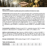 Carnilove-Adulto Pato y Faisan (1)