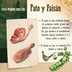 Carnilove-Adulto Pato y Faisan (1)