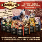 Carnilove-Adulto Pato y Faisan (1)