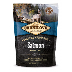 Carnilove-Adult Salmón (1)