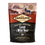 Carnilove Adult Lamb & Wild Boar