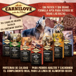 Carnilove Adult Lamb & Wild Boar