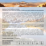Adult Small Avestruz y Cordero