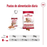 Royal Canin Medium Ageing Comida húmeda en Paté Para Perros Medianos +7 Años