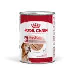 Royal Canin Medium Ageing Comida húmeda en Paté Para Perros Medianos +7 Años