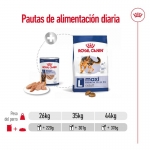 Royal Canin Maxi Adult Comida húmeda en Paté Para Perros Grandes