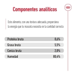 Royal Canin Mini Adult Comida húmeda en Paté Para Perros Pequeños