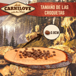 Carnilove-Puppy Salmón y Pavo (1)