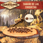 Carnilove-Adulto Pato y Faisan (1)