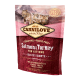 Carnilove Kitten Healthy Growth Con Salmón Y Pavo Para Gatitos