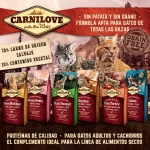 Carnilove-Adult Reindeer Energy & Outdoor (1)