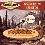 Carnilove-Adult Large Duck & Turkey Muscle & Bones & Joints (1)