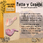 Adult Pollo y Conejo