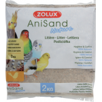Zolux Arena Anisand Nature para Pájaros