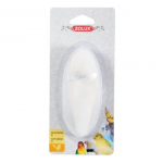 Zolux Hueso de Jibia + Soporte para Pájaros