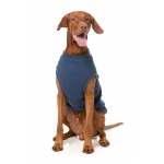 FuzzYard Chaqueta Vaquera con Borrego para Perros