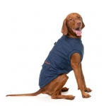 FuzzYard Chaqueta Vaquera con Borrego para Perros