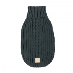 FuzzYard Jersey para Perros Color Gris