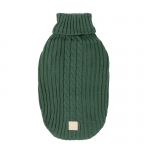 FuzzYard Jersey para Perros Color Verde