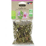Zolux Eden Malva Hierbas Aromáticas para Roedores